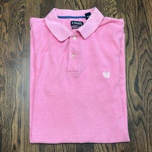 Men's Chaps Classic Polo Shirt for Men XLT
